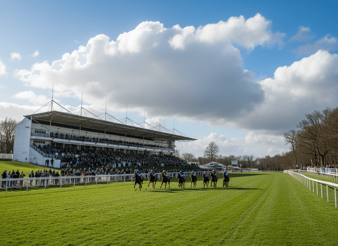 Hamilton Park Delivers Quality Saturday Action - Horses To Follow