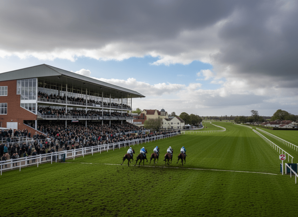 Haydock Park Preview: Blues Singer Stars on Tricky Ground