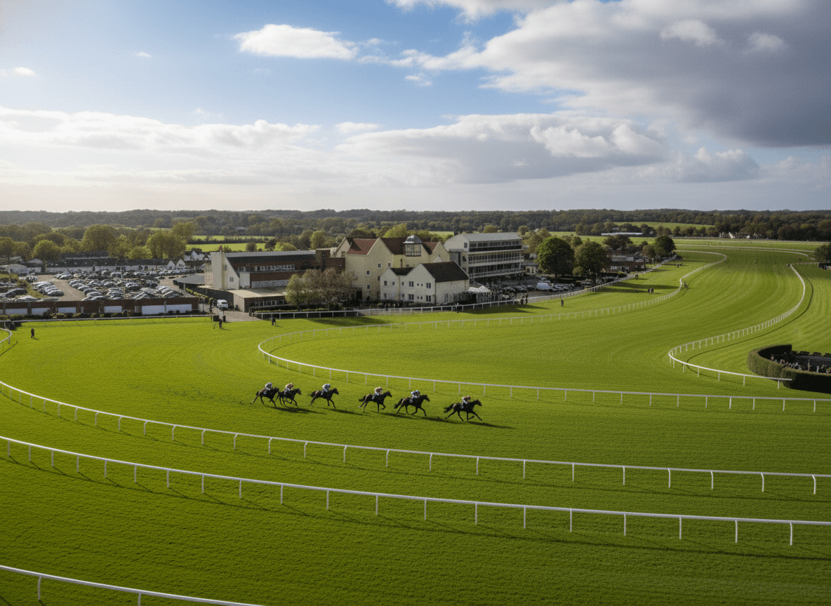 Haydock Park Preview: May Bank Holiday Racing Returns to Merseyside