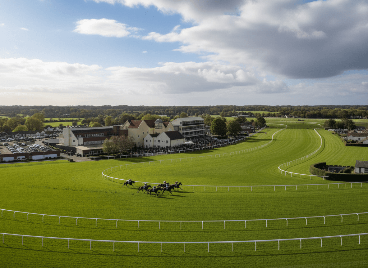 Haydock Thursday: Skelton Squad Set to Dominate on Good Ground