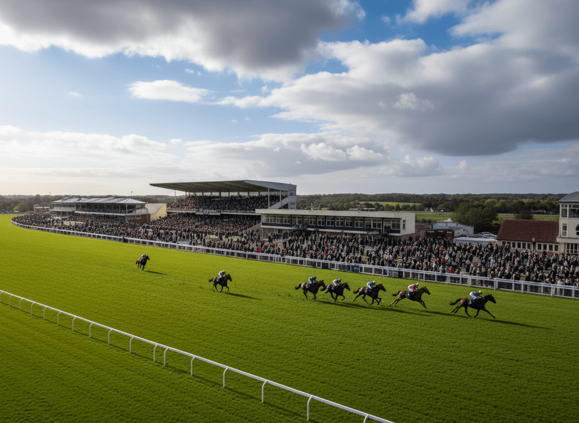 Haydock Delivers Drama: Ones to Follow from Wednesday's Card