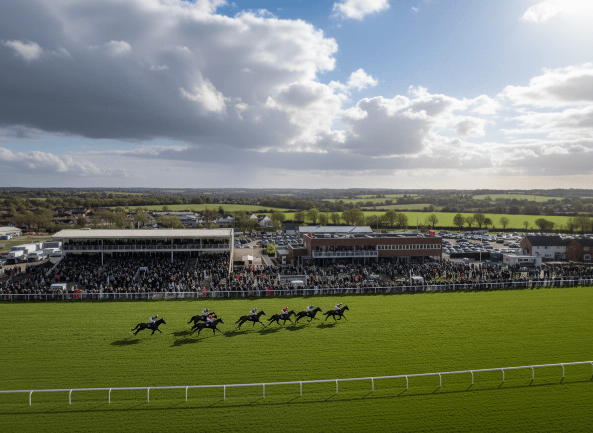 Haydock Delivers Drama: Stars Emerge From Wednesday's Quality Card