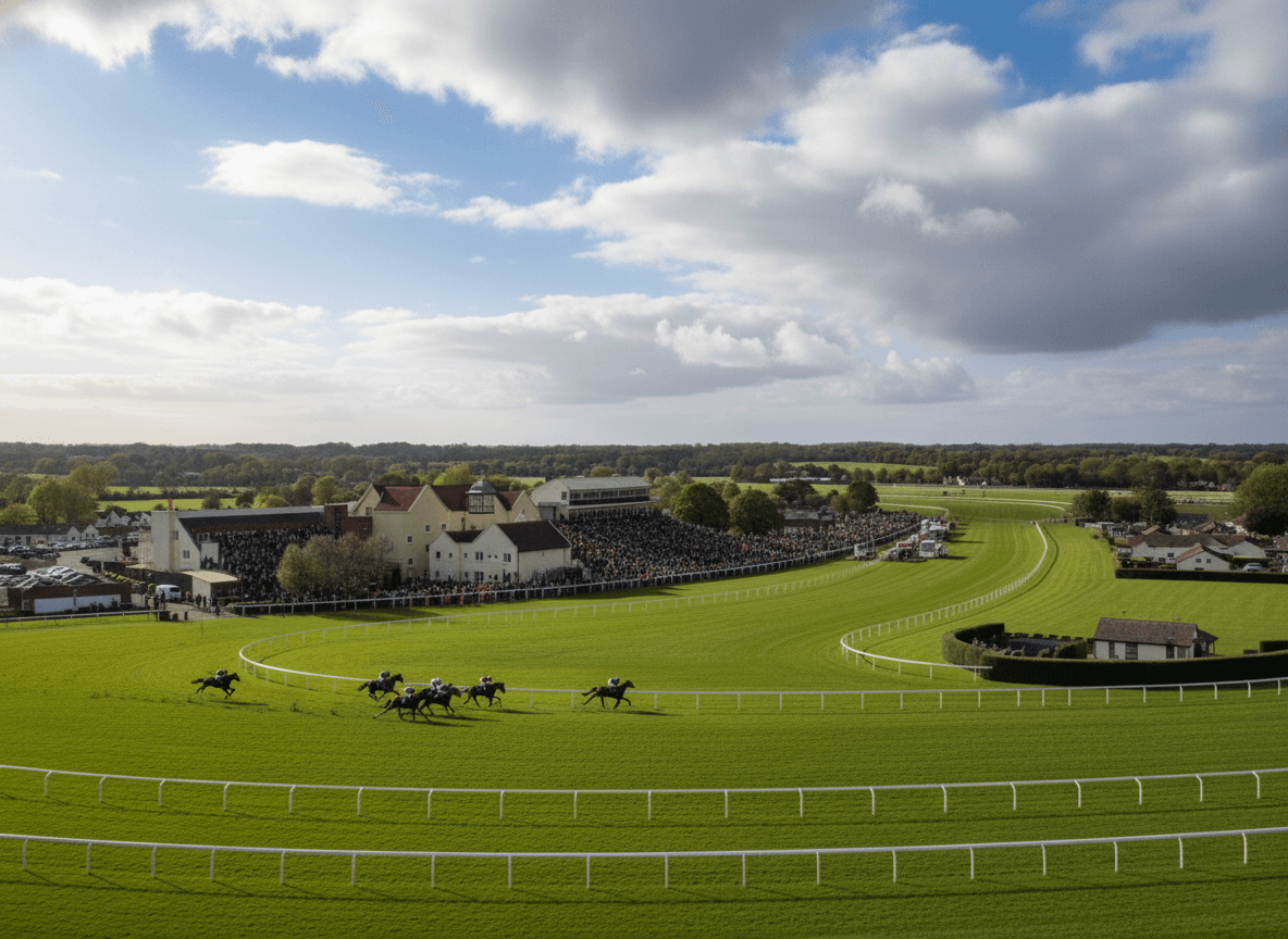 Haydock's Bank Holiday Bonanza: Conditional Stars Shine