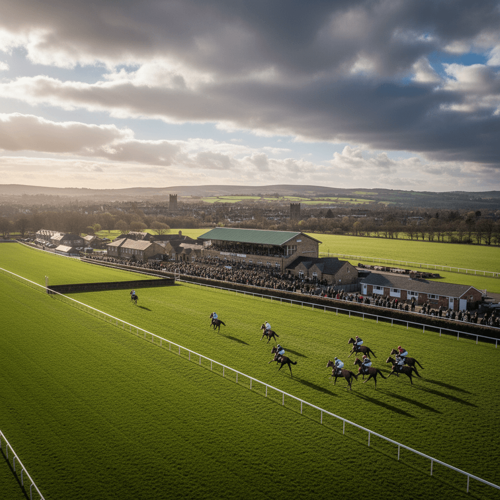Hexham Evening Racing Preview: Class 2 Feature Highlights Card