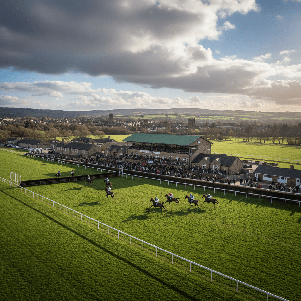 Hexham Evening Racing Preview: Fillies' Stakes Headlines Card