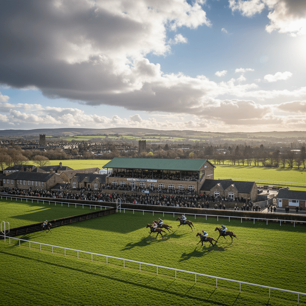 Hexham Monday Preview: Nicholls Raider Headlines Cracking Card