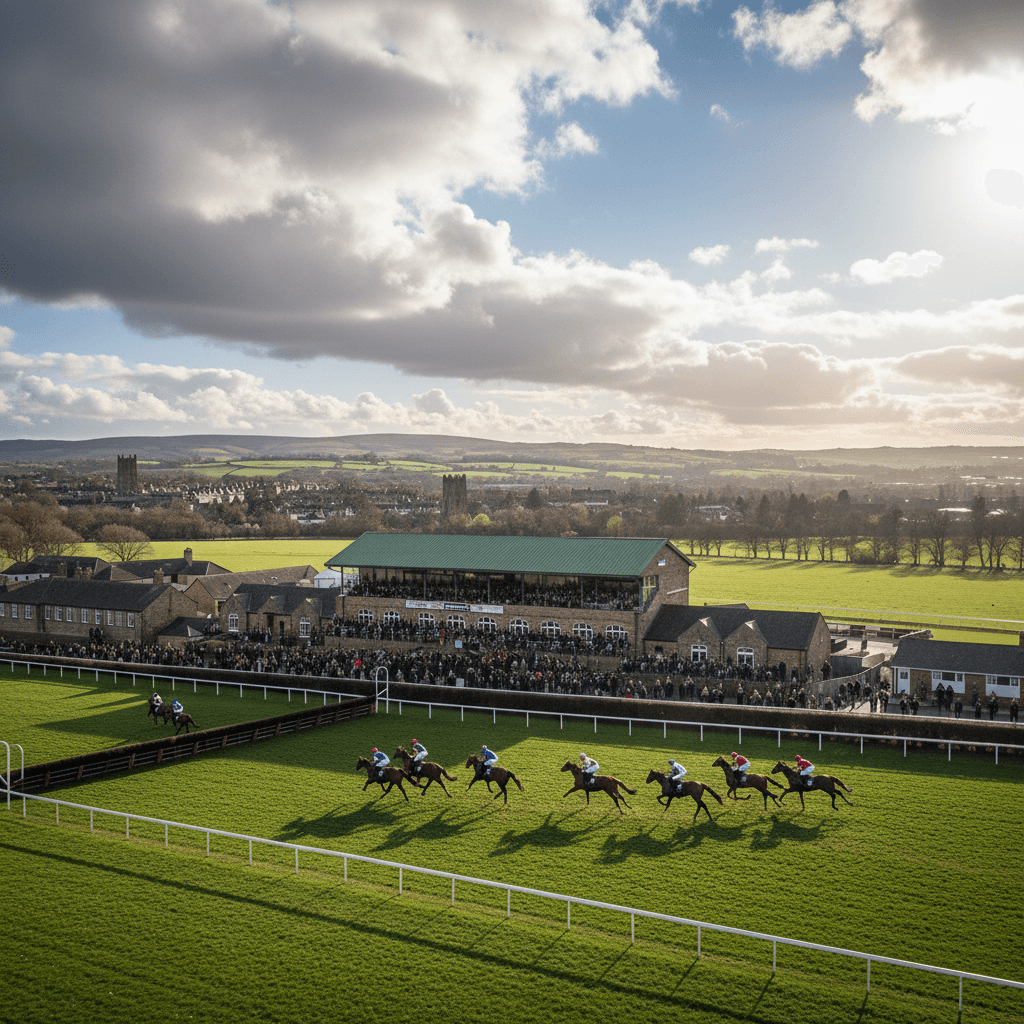 Hexham's Quality Card Awaits Despite Challenging Conditions
