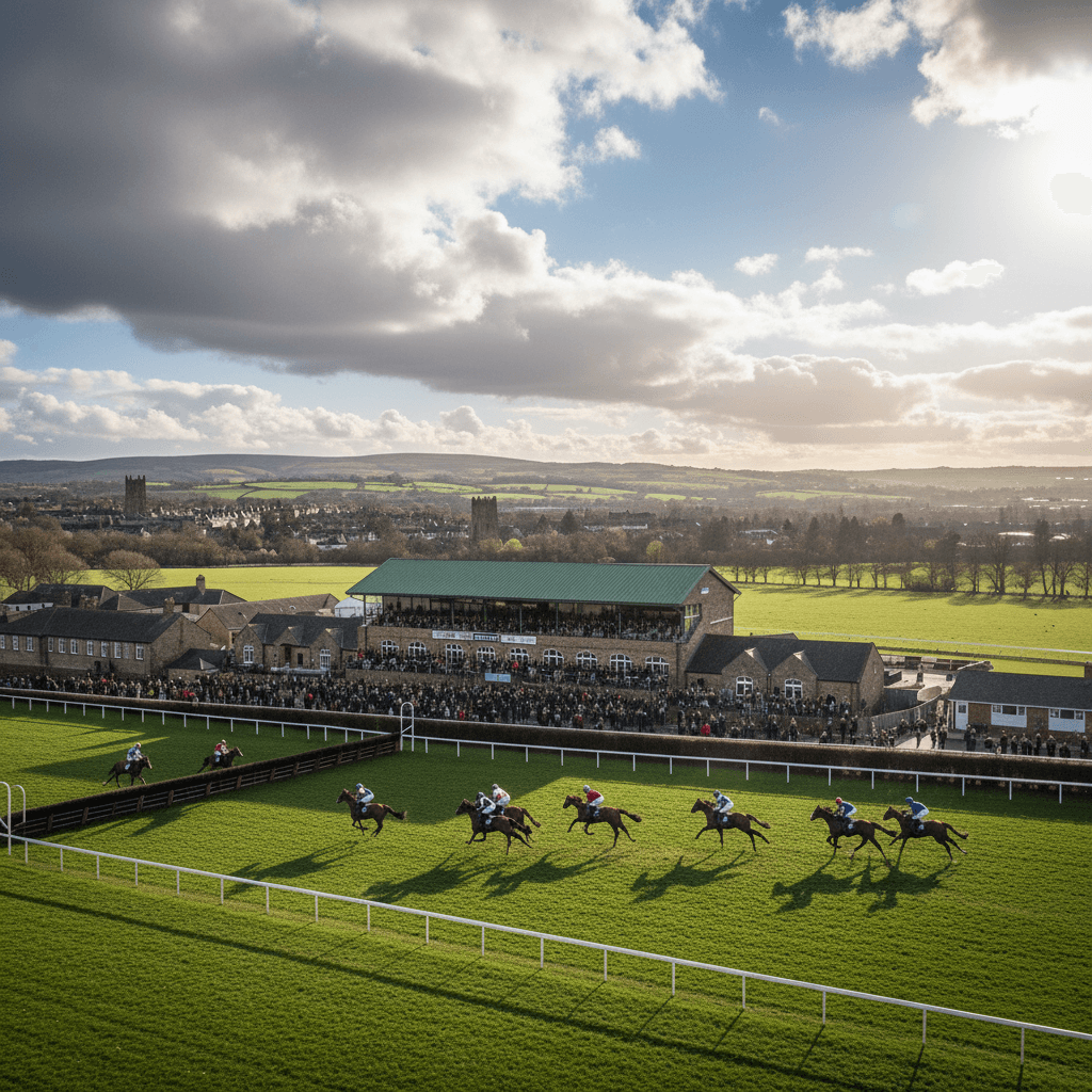 Hexham Evening Racing Preview: Murphy and Muscutt Lead Strong Cast