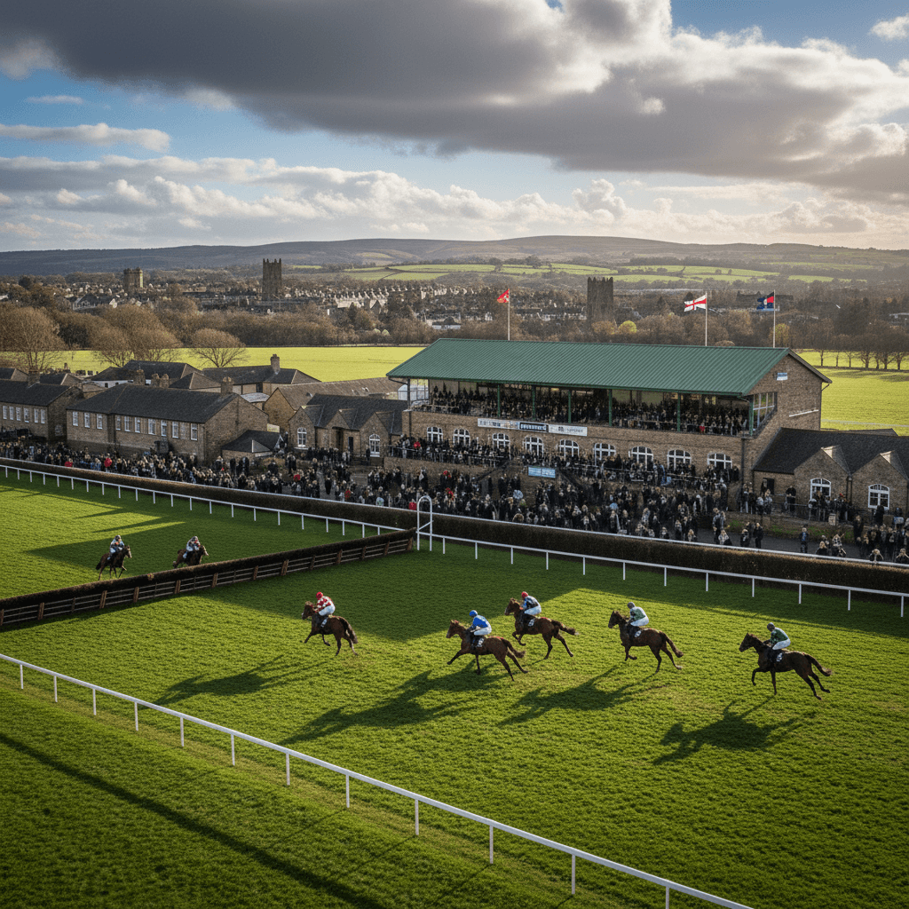 Hexham Monday Preview: Devil's Advocate heads Magnolia Stakes