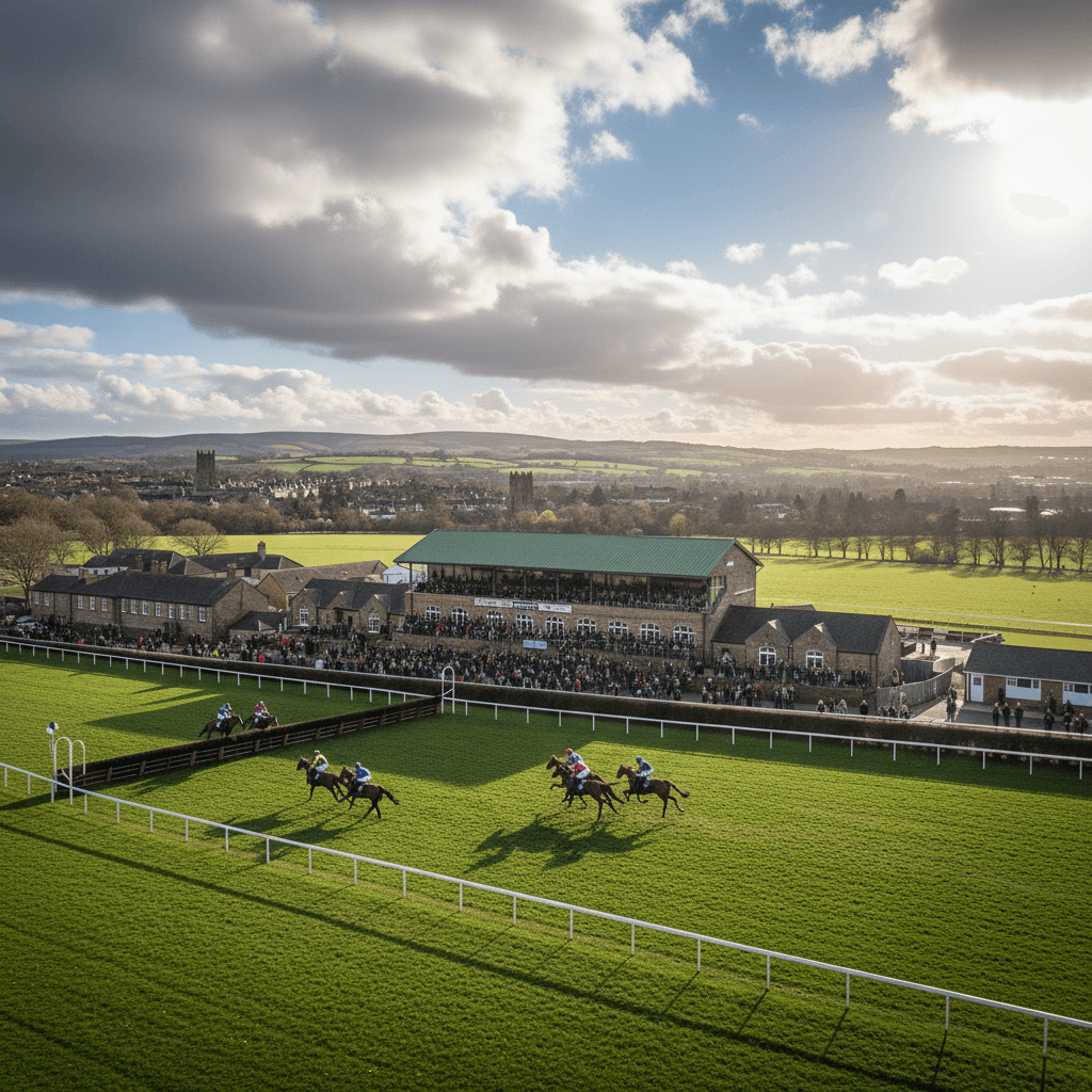 Hexham Delivers Quality Saturday Action - Horses To Follow
