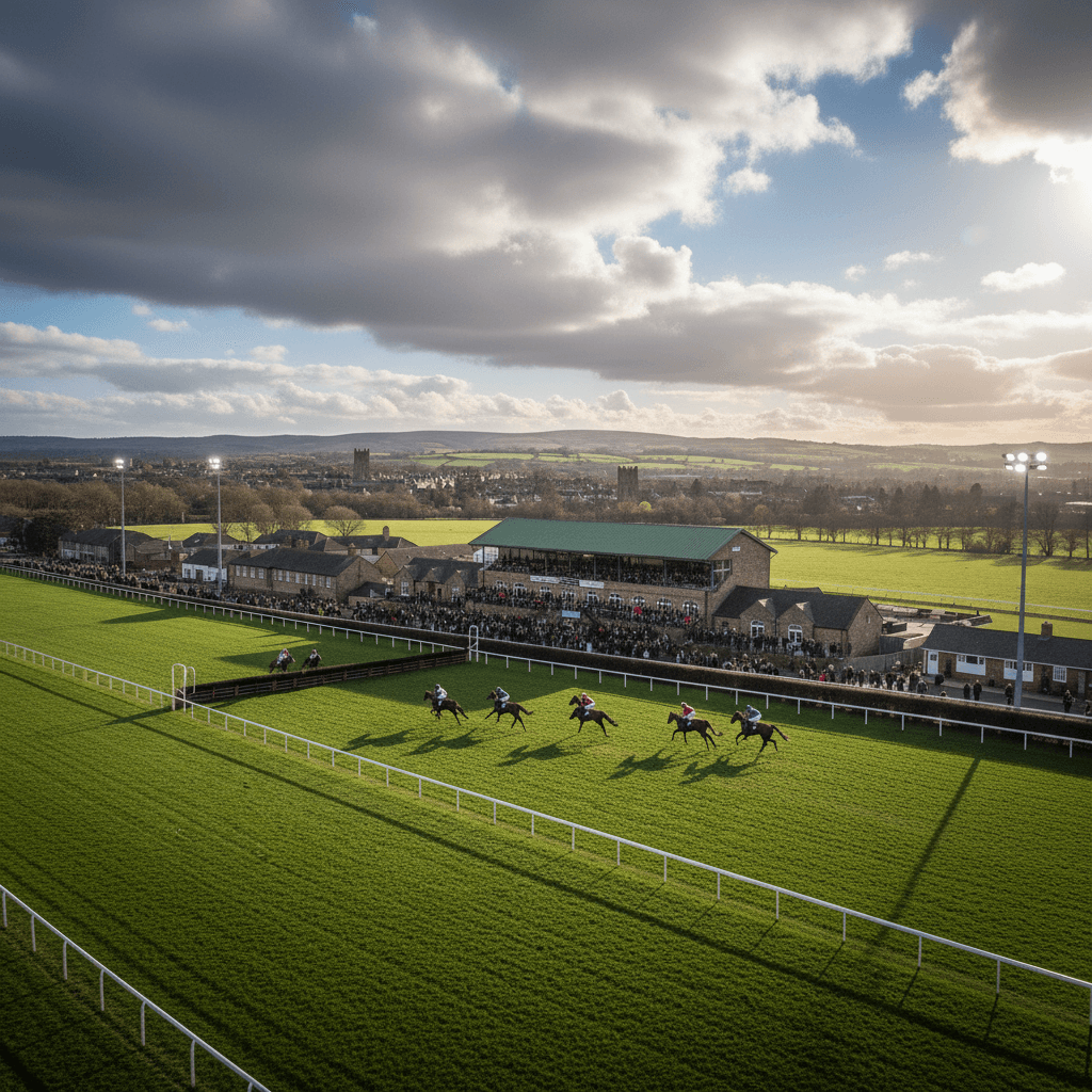 Hexham Evening Review: Quality Shines Under Northumberland Lights