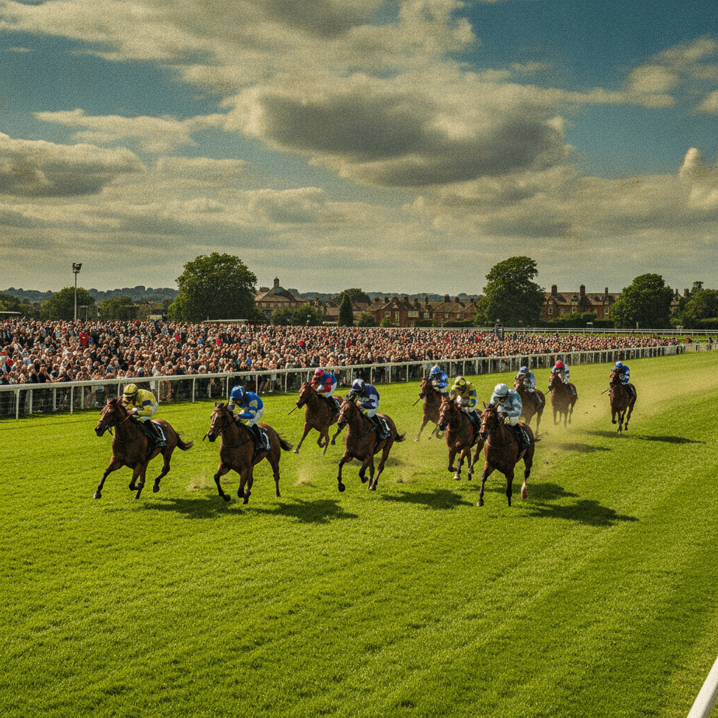 Horse Racing Today: Royal Ascot Headlines 40-Race Thursday Card
