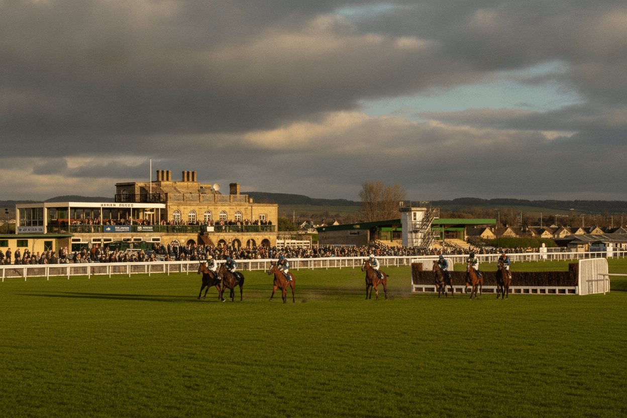 Kelso Evening Racing Preview: Maiden Stakes Headlines Saturday Card