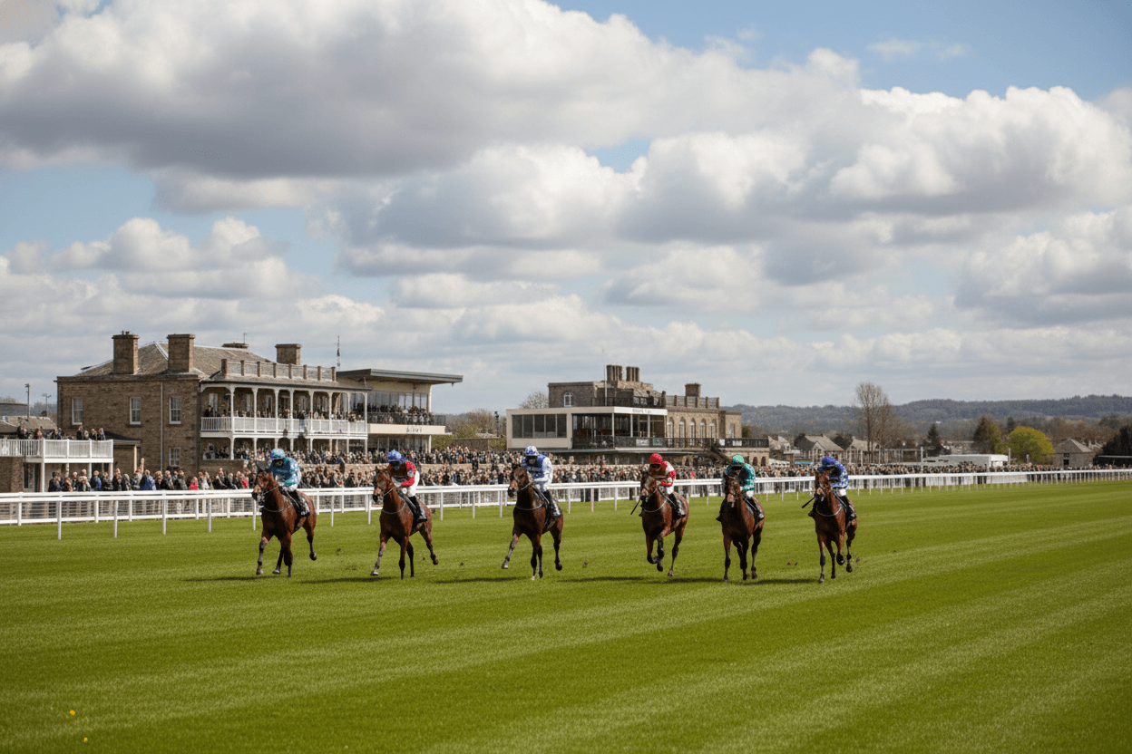 Kelso Preview: Juvenile Stars Shine in Quality Tuesday Card