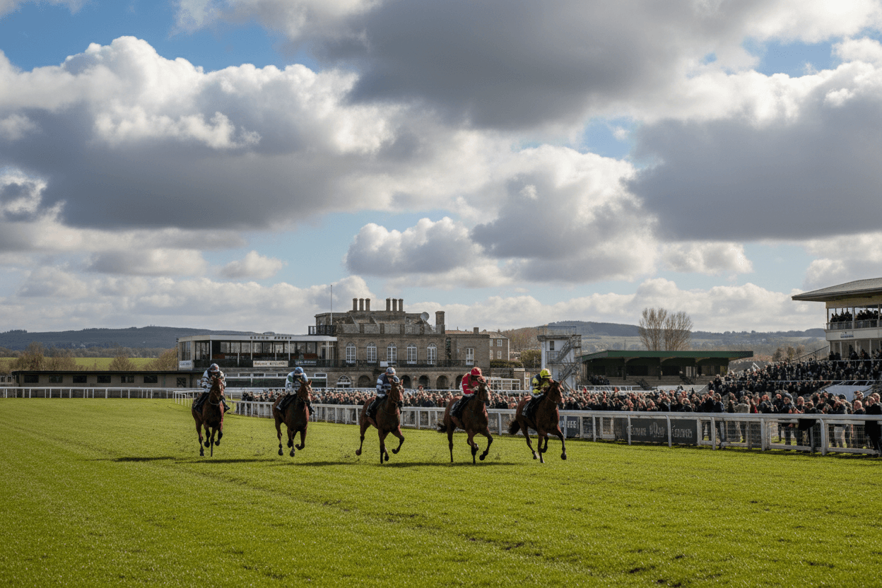Kelso Friday Preview: Soft Ground Specialists Ready to Shine