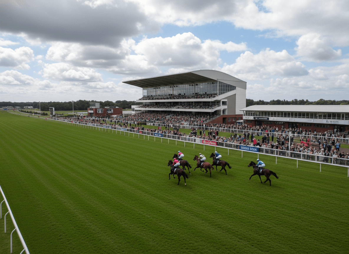 Kempton Park Preview: Pleasant Man Leads Competitive Field