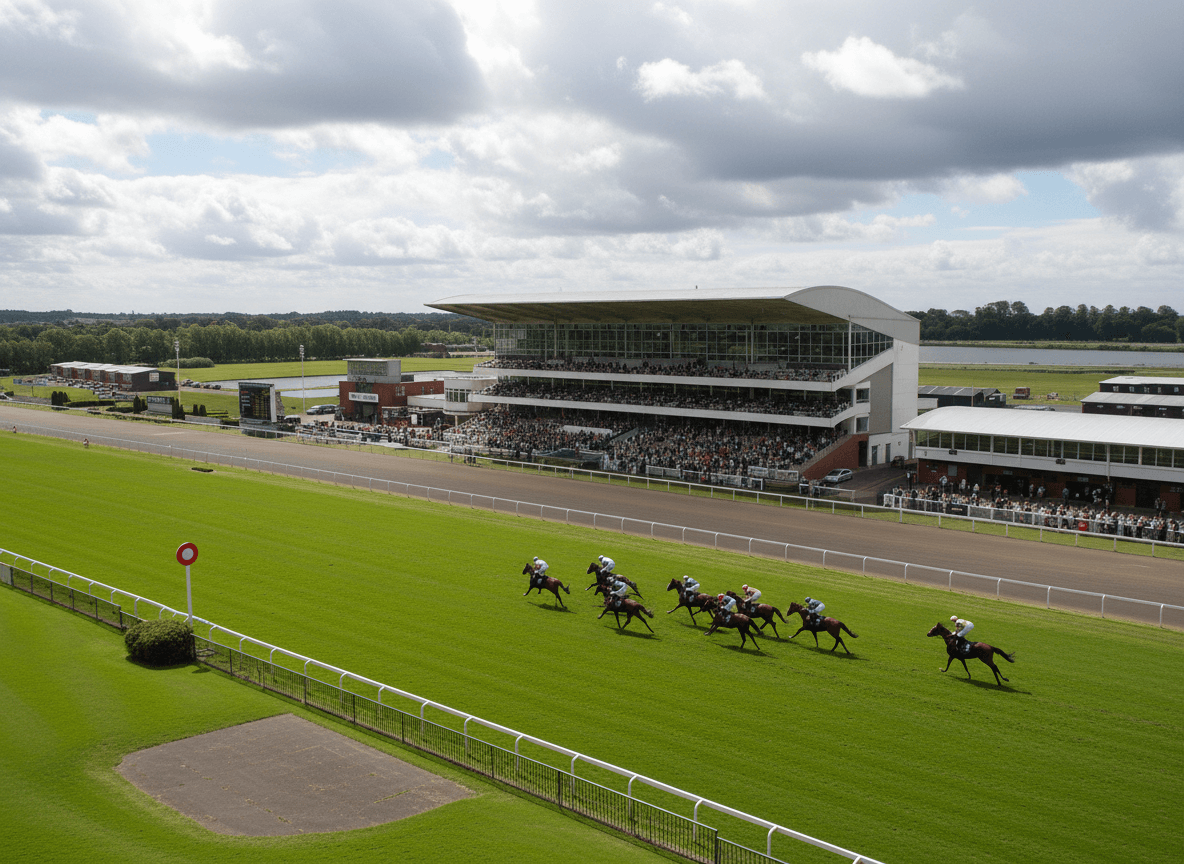 Monday's Kempton Park Card: Sprinters Take Centre Stage