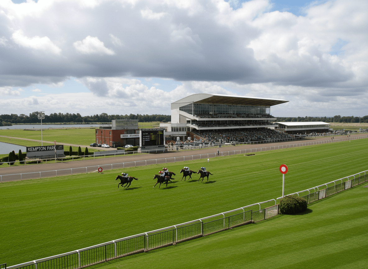 Kempton Park Preview: Standard Going Sets Up Intriguing Card