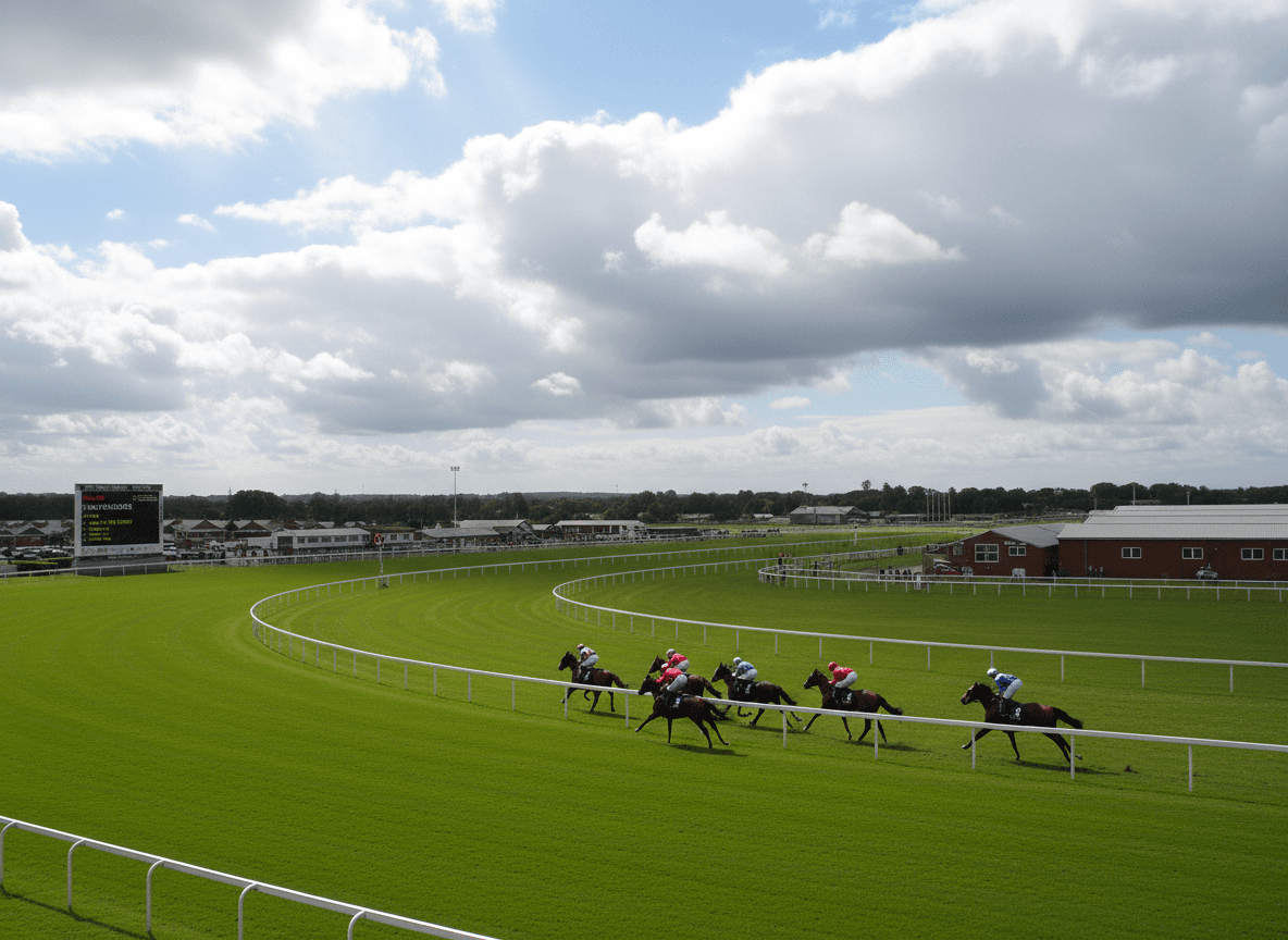 Kempton Park Monday Preview: El Matador heads quality field