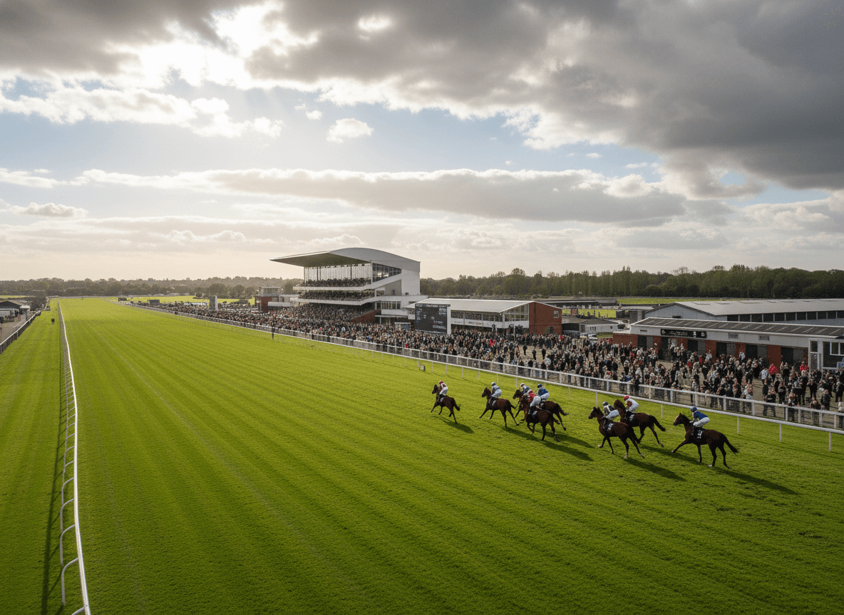 Kempton Park Evening Preview: Standard Going Sets Up Intriguing Card