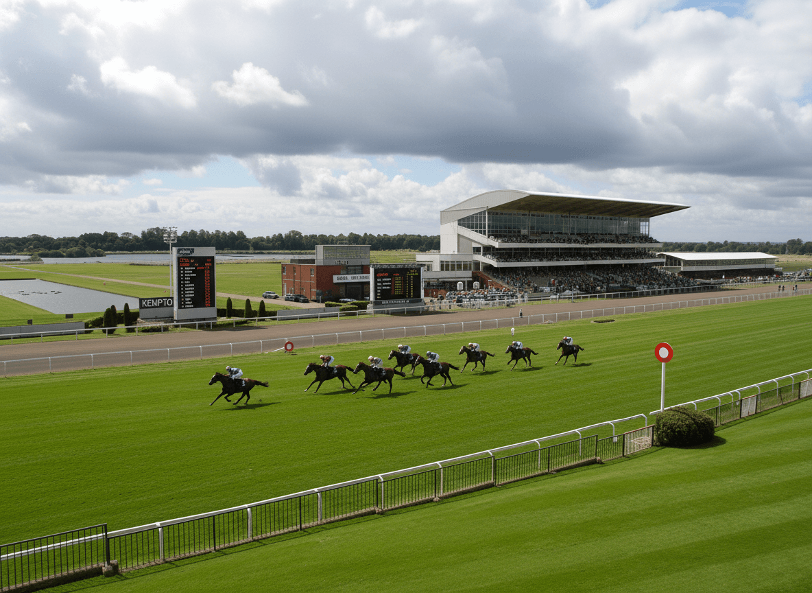 Kempton Park All-Weather Vase Preview: Friday's Seven-Race Card
