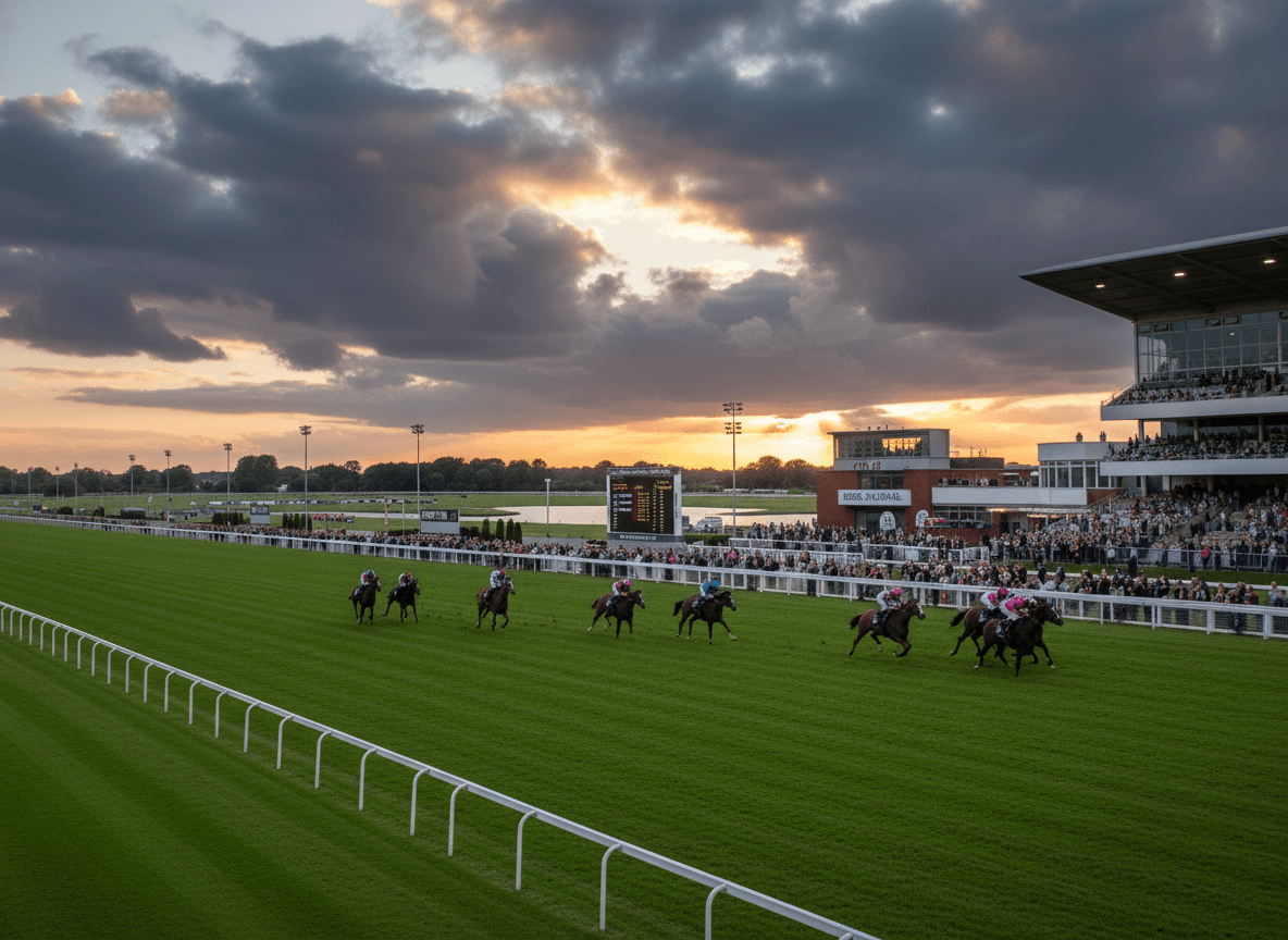 Kempton Park Evening Preview: Fillies Take Centre Stage