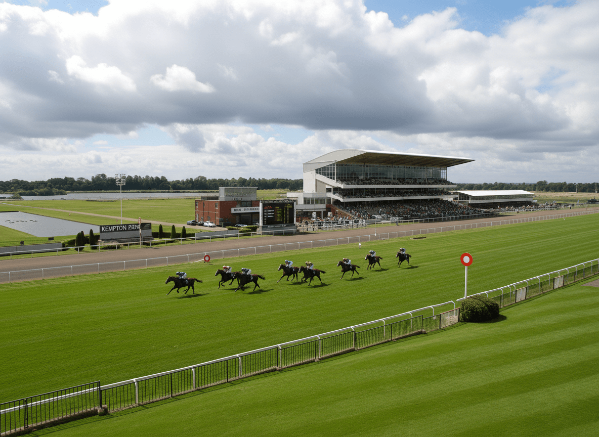 Kempton Park Thursday Preview: Fidelius Heads Classy Sprint Field