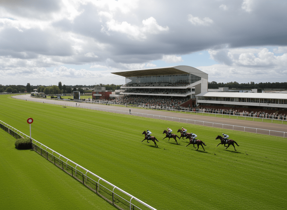 Kempton's Classic Trials Take Centre Stage This Saturday