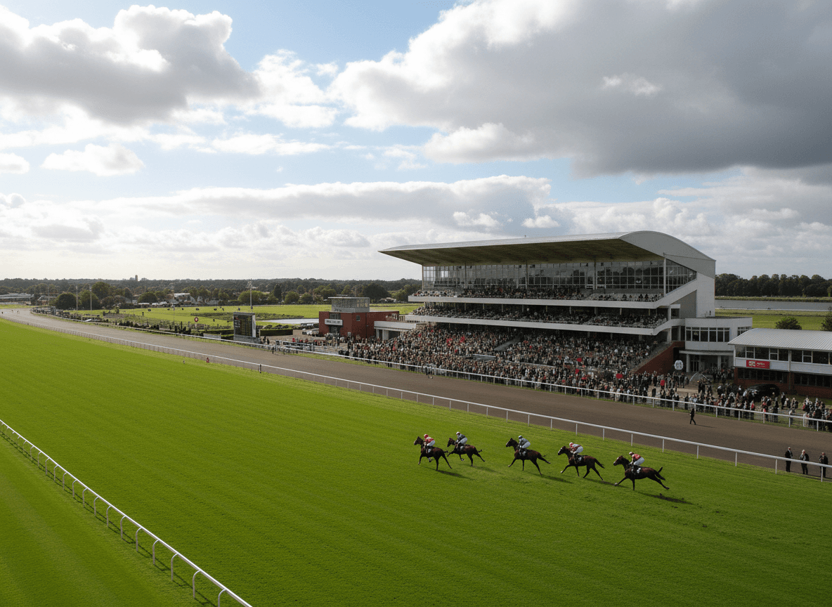 Kempton Evening Delivers Quality and Ones to Follow