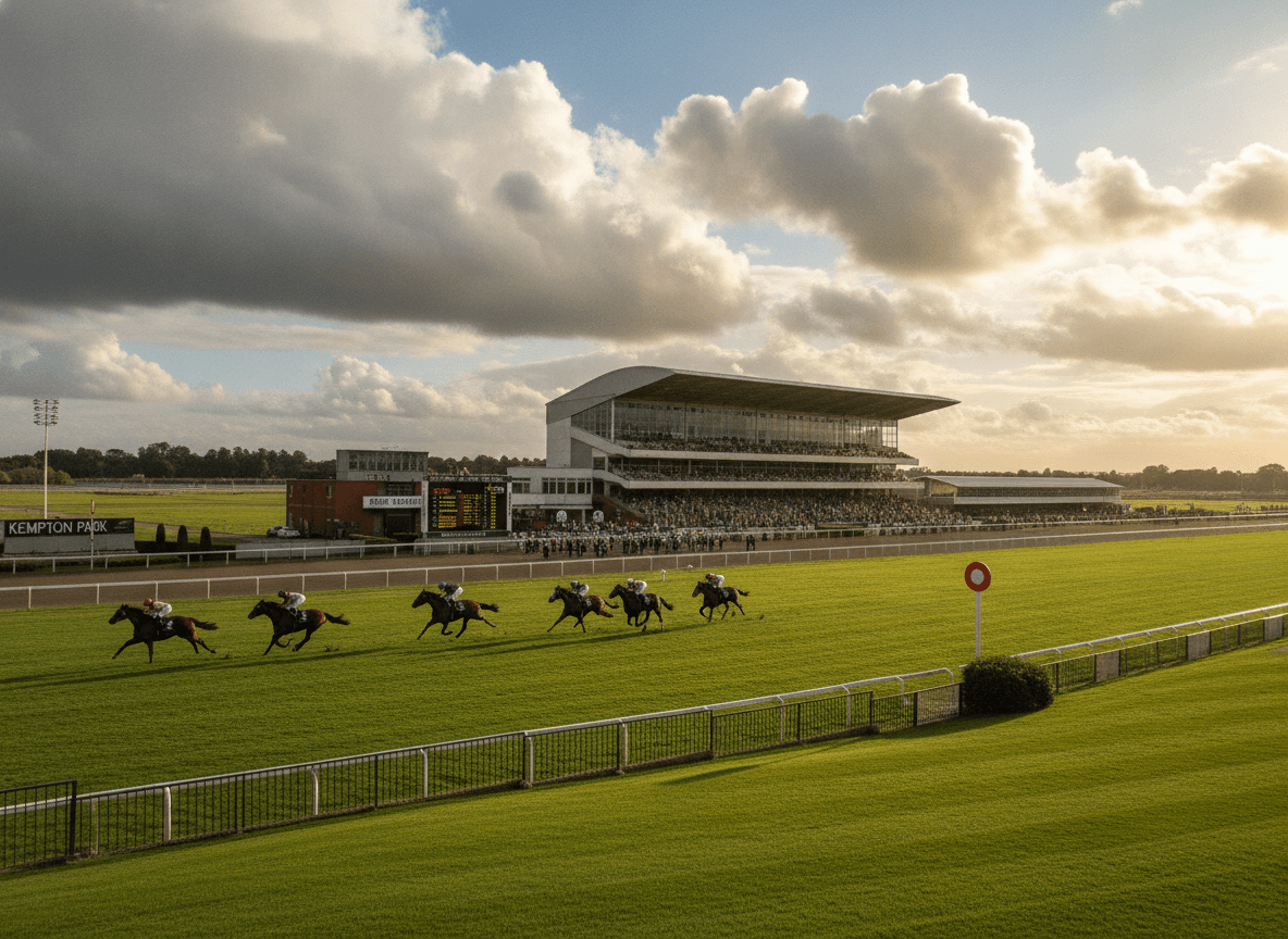 Kempton Evening Review: Summer Flat Cards & Ones to Follow