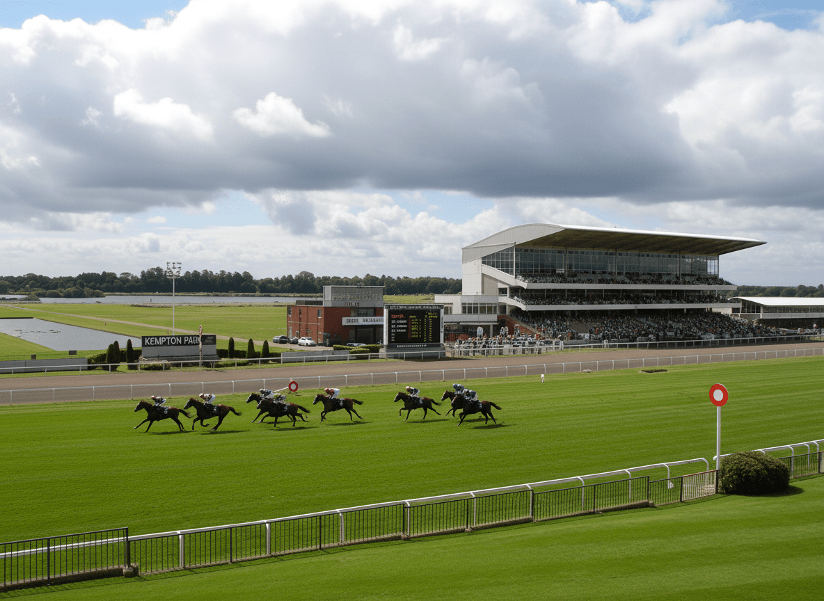 Kempton's Monday Morsels: Flat Racing Gems Worth Following