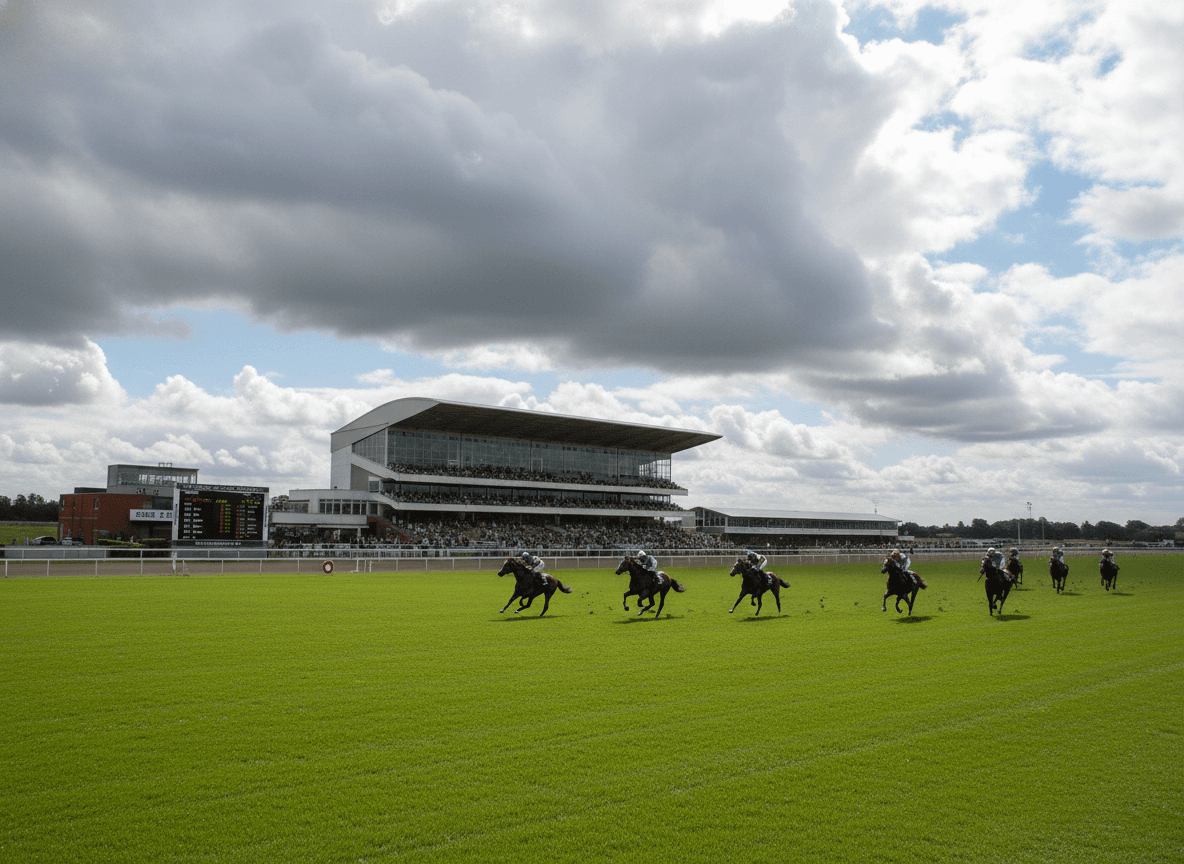 Kempton's Tuesday Feast: Gems Hidden in Class 6 Gold