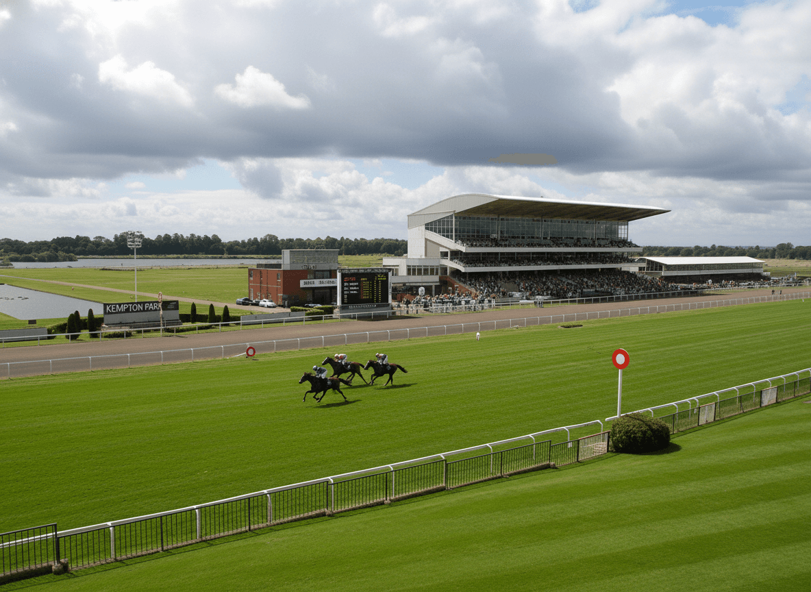 Kempton's Thursday Thrills: Quality Card Delivers Drama