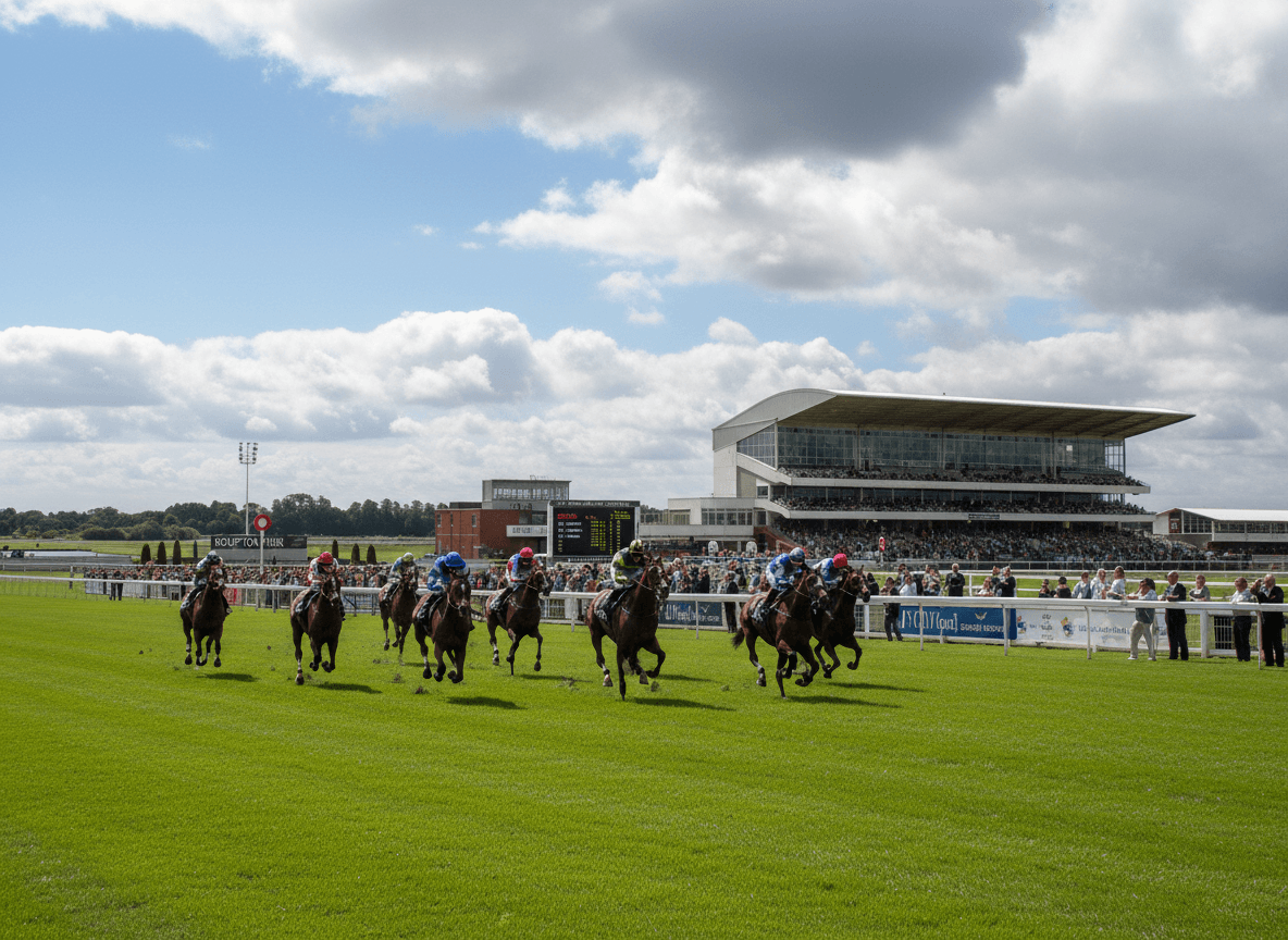 Kempton Delivers Class Acts and Future Stars on Thursday Card