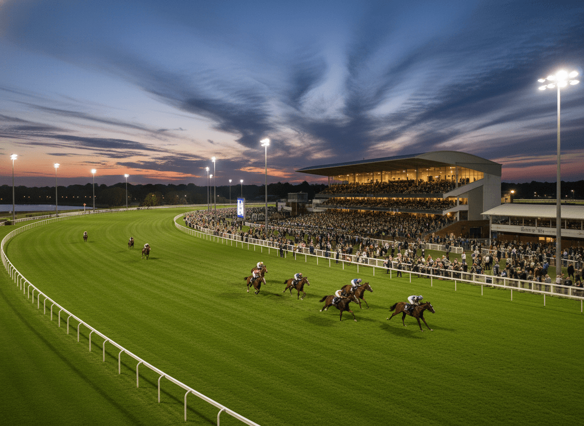 Saturday Night Lights: Kempton's Evening Card Delivers Promise