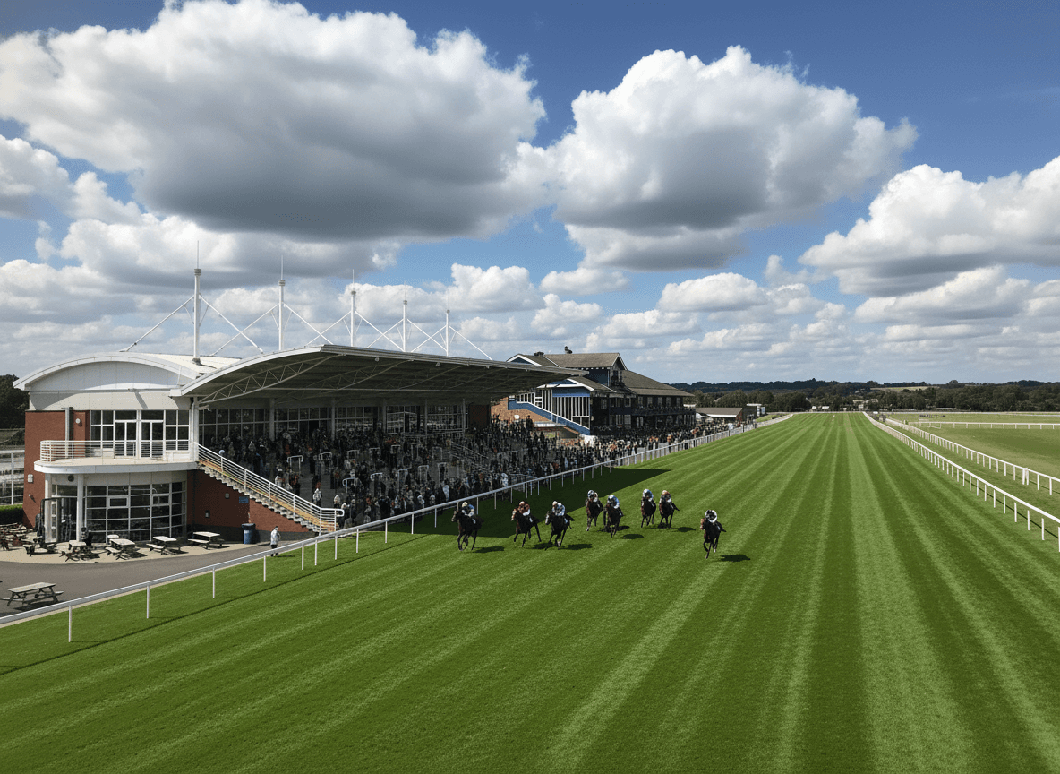 Leicester Friday Preview: Grade 1 Action Awaits at Aintree Warm-Up