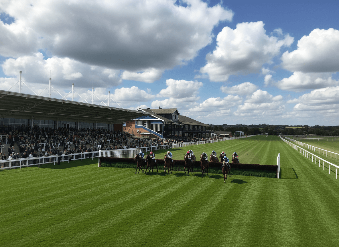 Leicester Grand National Day Preview: I Am Maximus Headlines