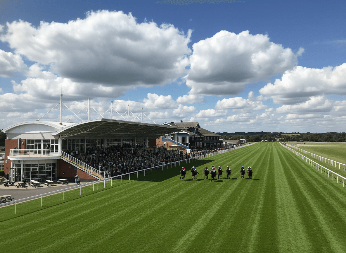 Leicester Thursday: Grade 1 Action Headlines Quality Card