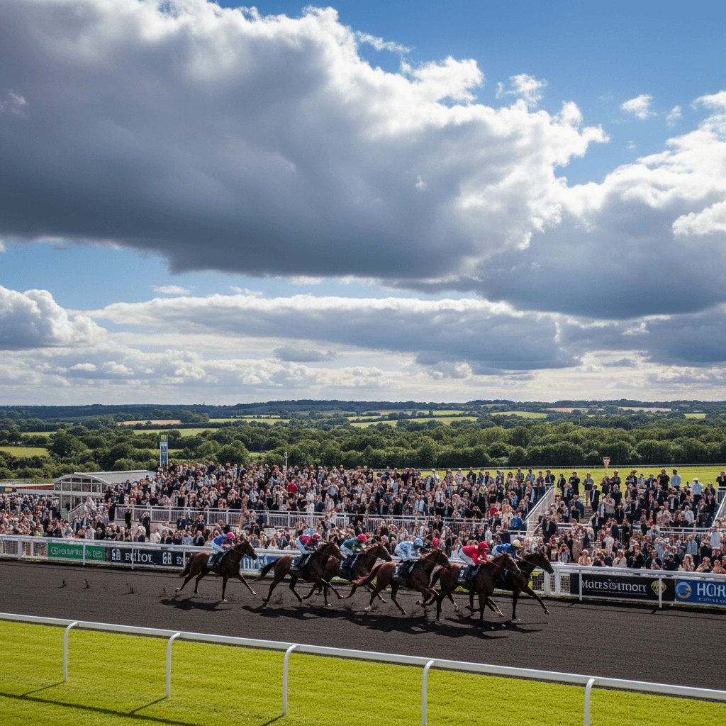 Lingfield Park Monday Preview: Weatherbys Chase Headlines Card