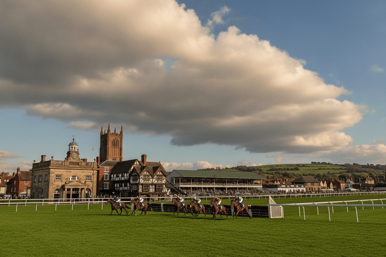 Ludlow Evening Racing Preview: Friday 12 June 2026