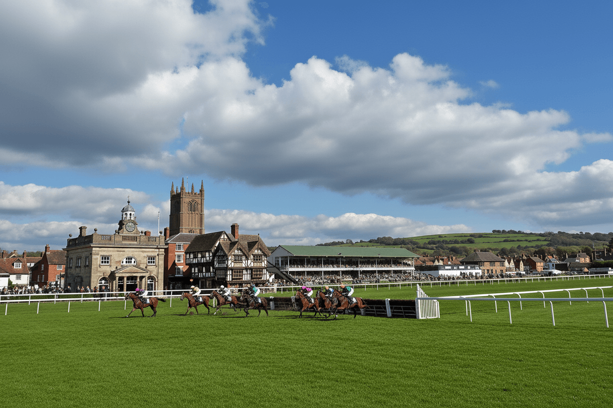 Ludlow Preview: Jasmine Bliss Headlines Mares' Premier Chase