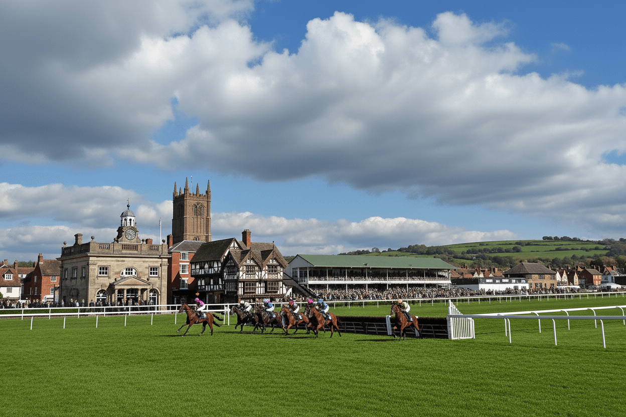 Ludlow Sunday Preview: Tread Carefully heads maiden field