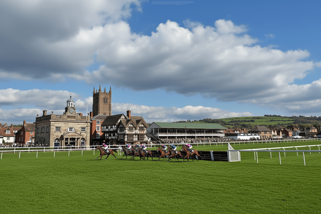 Ludlow Racing Preview: Courtland Headlines Quality Card