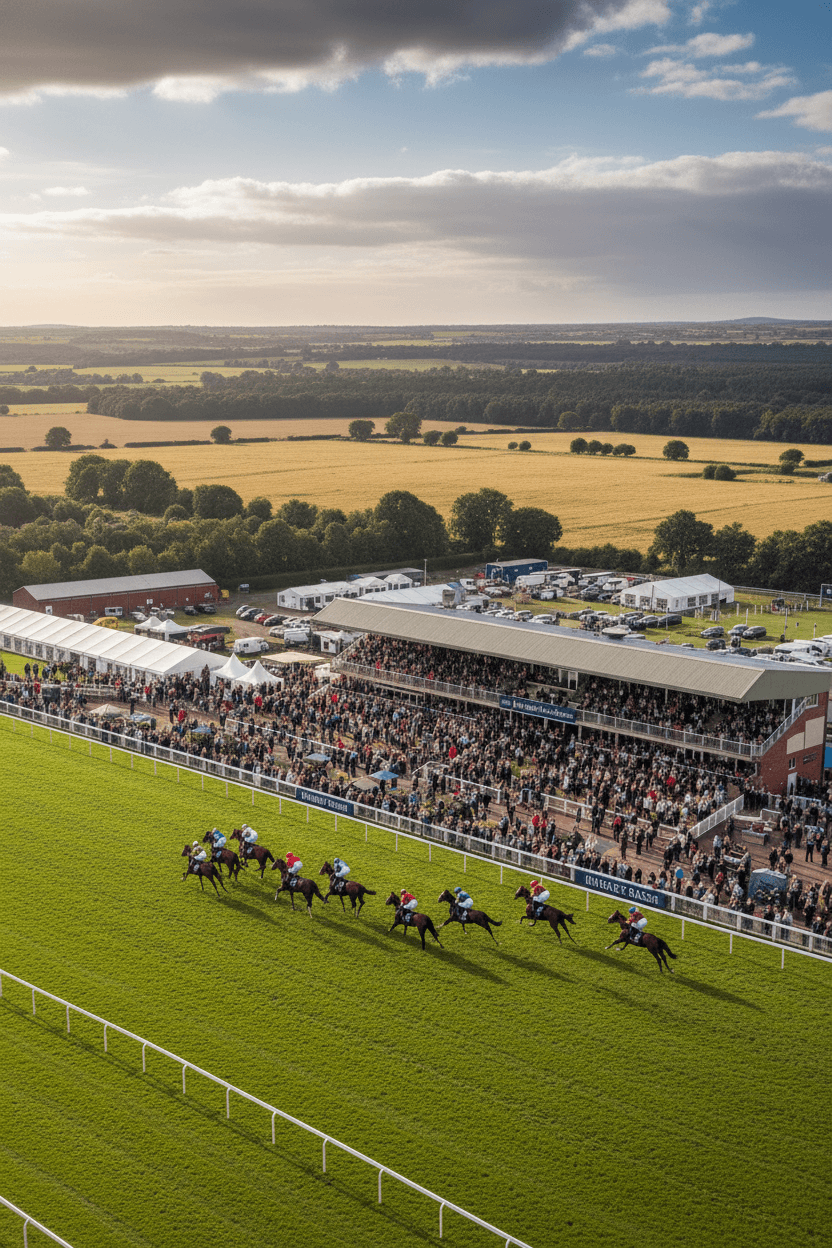 Market Rasen Friday Preview: Titan Wealth Handicap Headlines
