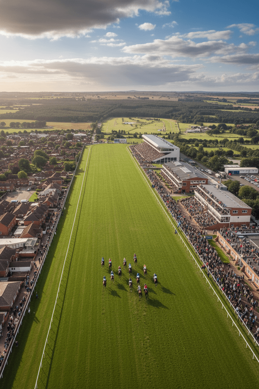 Group 1 Lockinge Stakes headlines stellar Market Rasen card