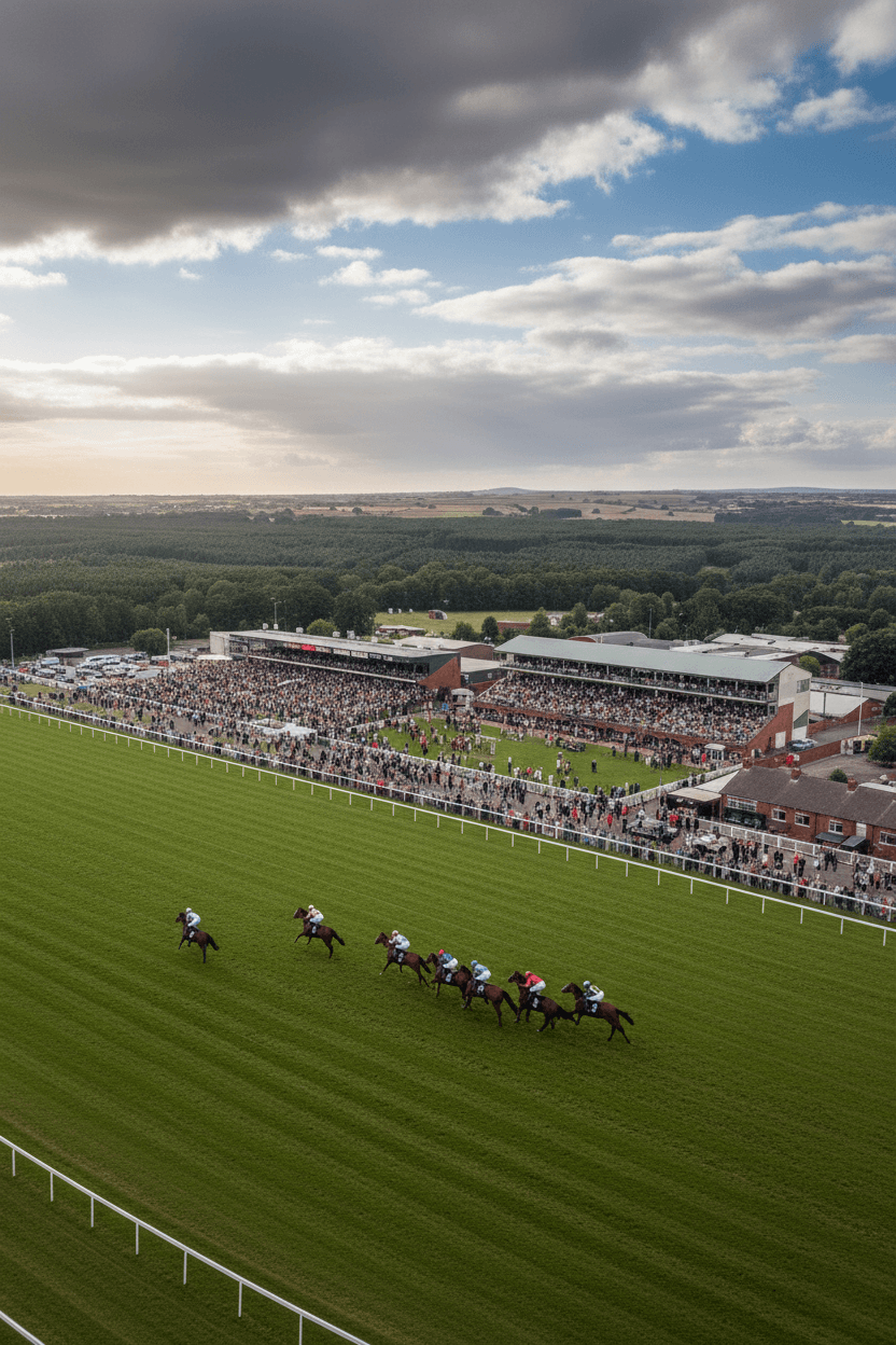 Market Rasen Friday Preview: Gosden & Haggas Eye Feature Prizes
