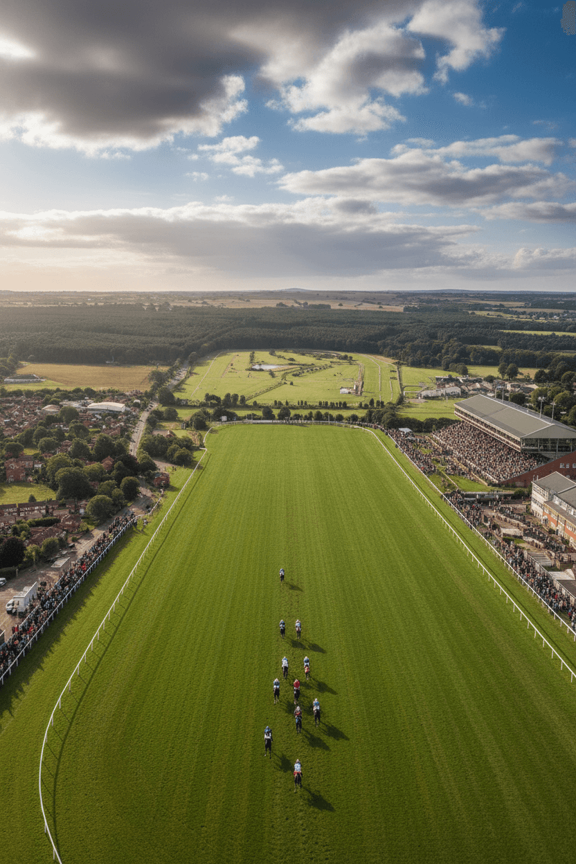 Market Rasen's Star-Studded Saturday: Group 3 Action Headlines