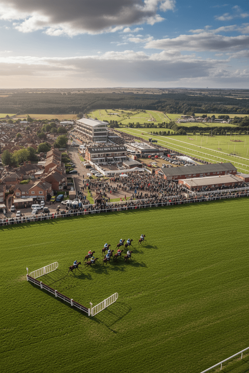 Market Rasen Friday Preview: Nicholls Duo Lead The Charge