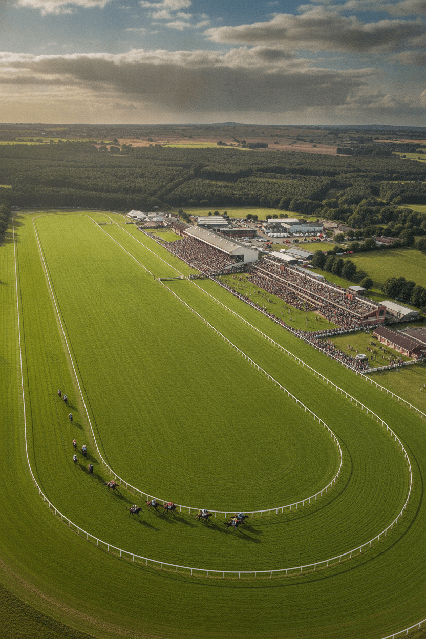 Market Rasen Flat Review: Gems Found in Lincolnshire's Summer Show