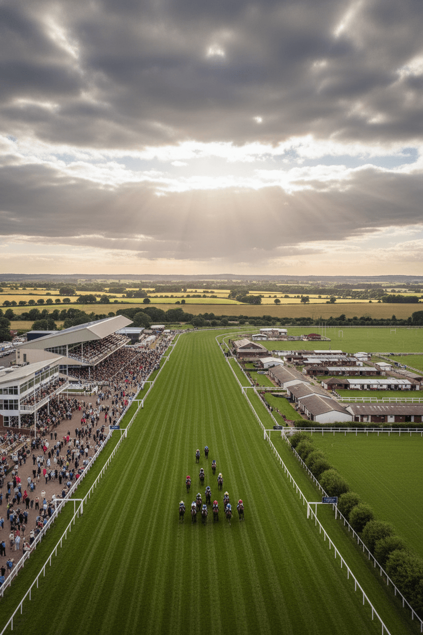Market Rasen Flat Friday: Handicap Hunters and Maiden Mysteries